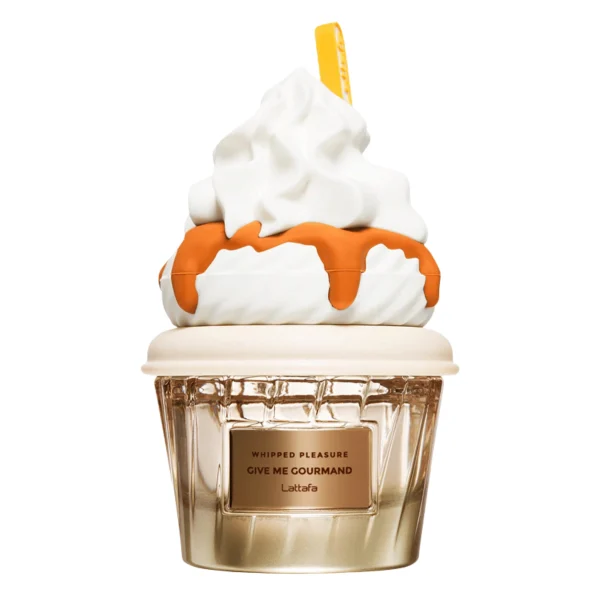 Lattafa Give Me Gourmand Whipped Pleasure, EDP 75 ml