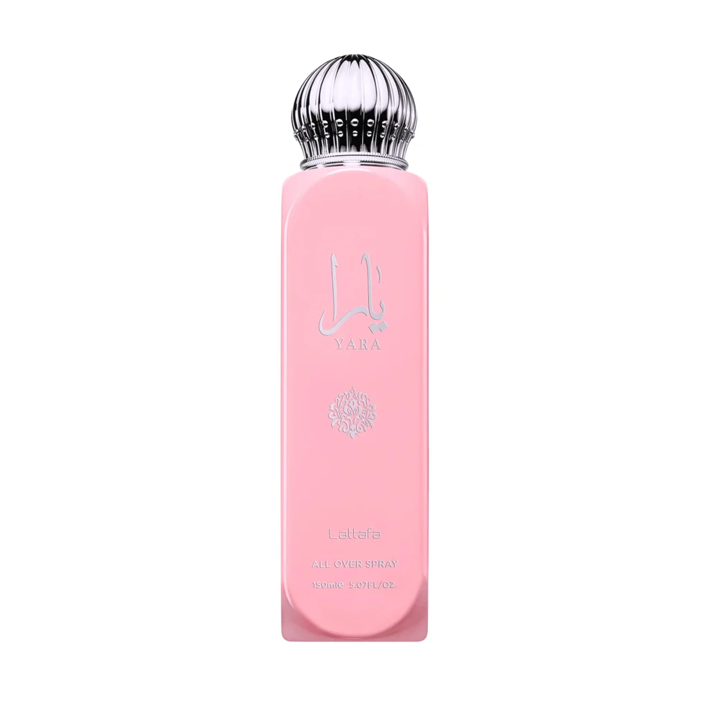 Lattafa YARA All Over Spray, 150 ml