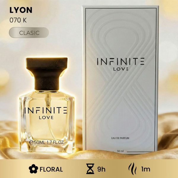 Parfum Lyon - 50 ml