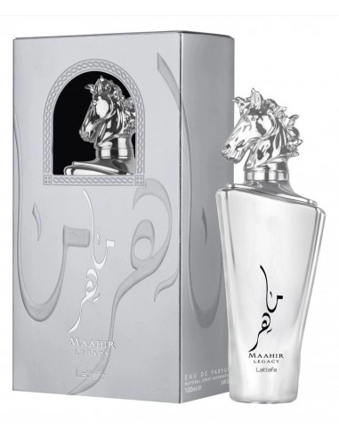 MAAHIR Legacy, Unisex, 100ml