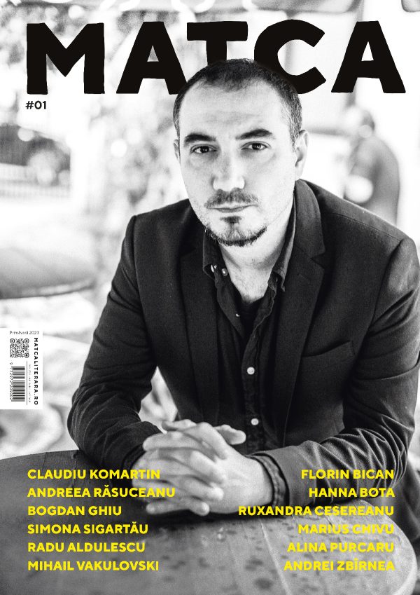 Revista Matca #01