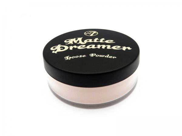 MATTE_DREAMER_CLOSED-14844-4788.jpg Pudra Pulbere Matifianta si Fixatoare W7 Matte Dreamer Loose Powder - Classy Cameo, 20g