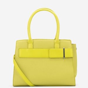 Geanta de mana Scalet V1 lime