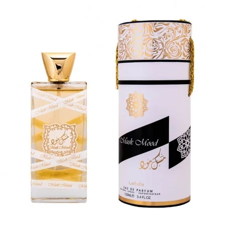 MUSK MOOD Lattafa 100 ml