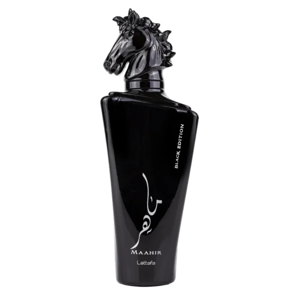 Maahir Black Edition, 100ml