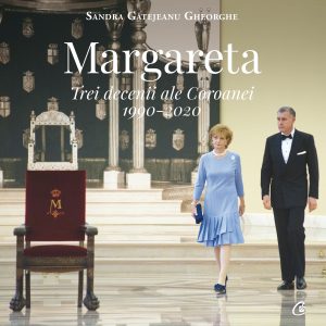 Margareta_supracoperta_1.jpg Margareta. Trei decenii ale Coroanei