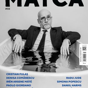 Matca20no3_coperta.jpg Revista Matca #03