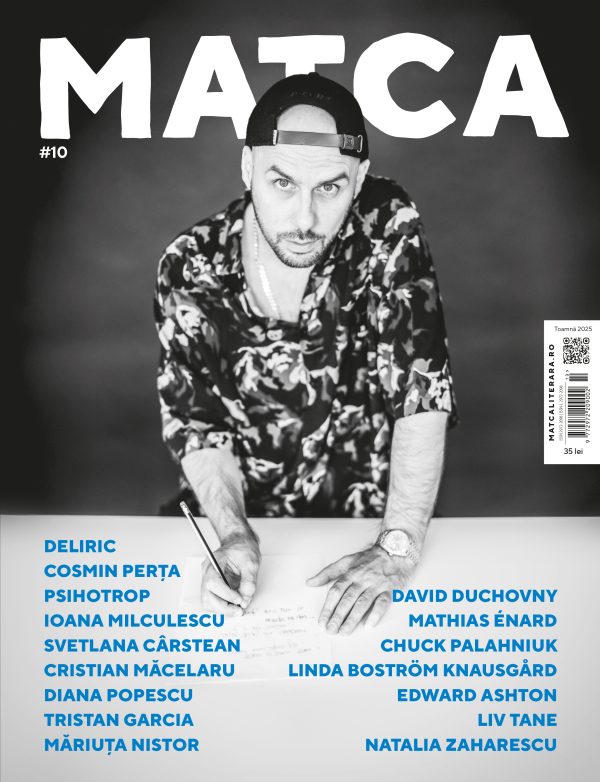 Matca_no10_coperta.jpg Revista Matca #10