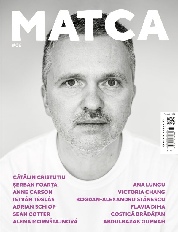 Matca_no6_coperta.jpg Revista Matca #06