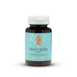 Mens-Vitality.jpg Men's Vitality Health -- 60 capsule pentru energie, vitalitate și performanță masculină