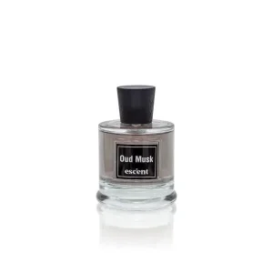 OUD MUSK ESCENT, Eau de Parfum, 100ml