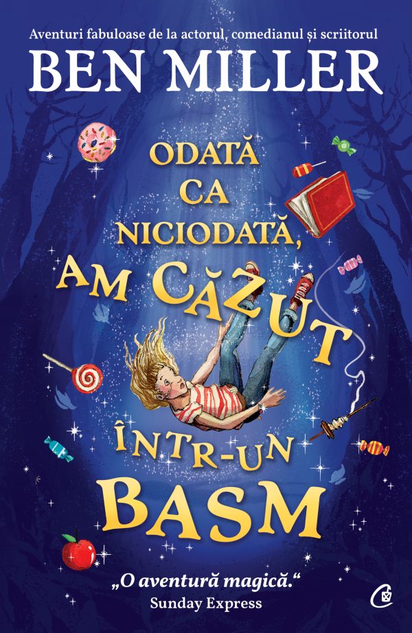 Odata20ca20niciodata_coperta.jpg Odată ca niciodată, am căzut într-un basm