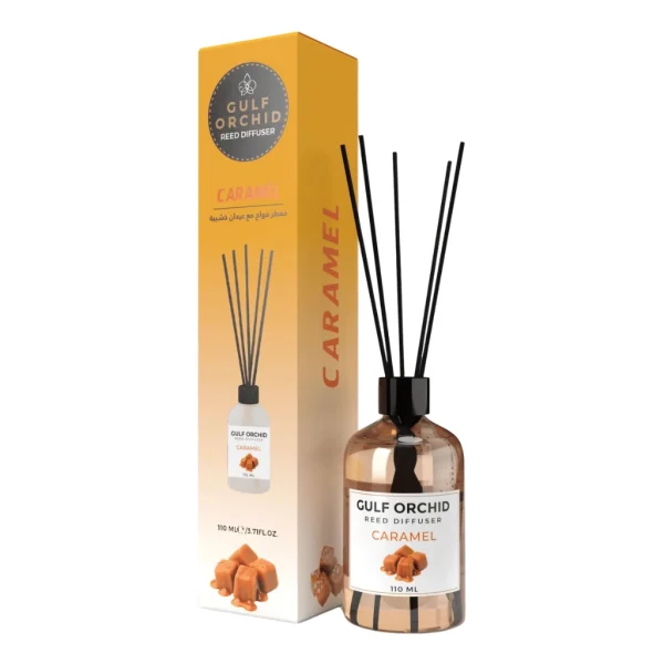 Odorizant de camera - Caramel, 110ml
