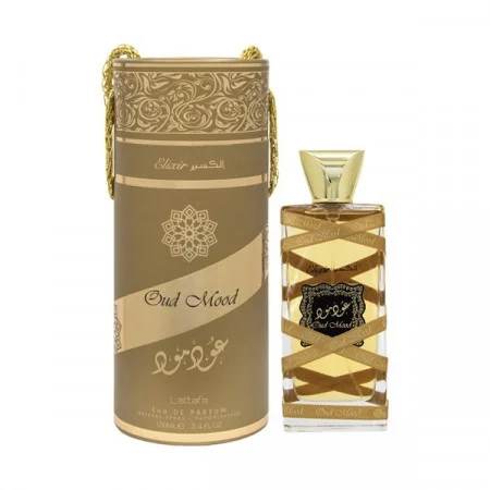 Oud-Mood-Elixir-Lattafa-Unisex-100ml.webp Oud Mood Elixir Lattafa Unisex 100ml