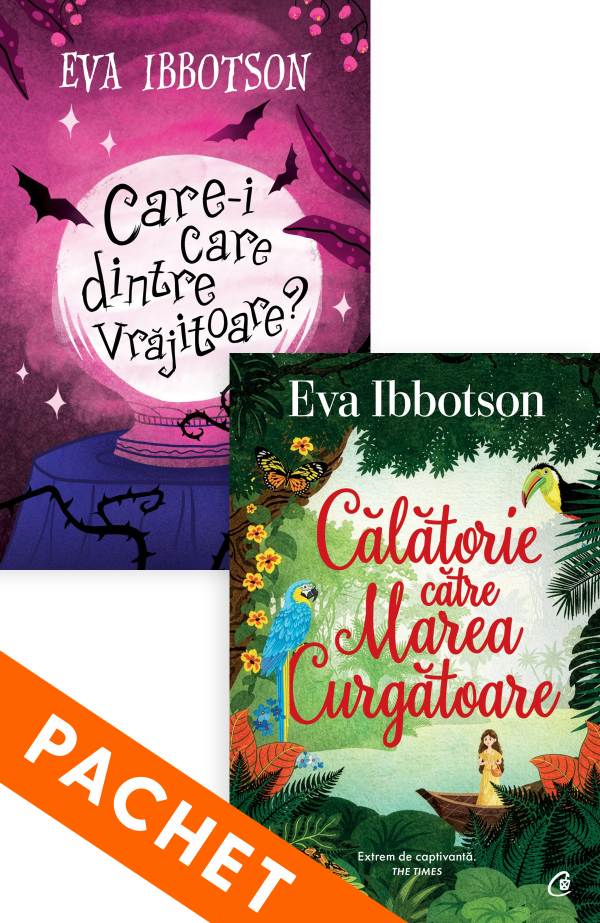 Pachet_12_Eva_Ibbotson.png Pachet Eva Ibbotson – „Aventuri pentru tânărul cititor“