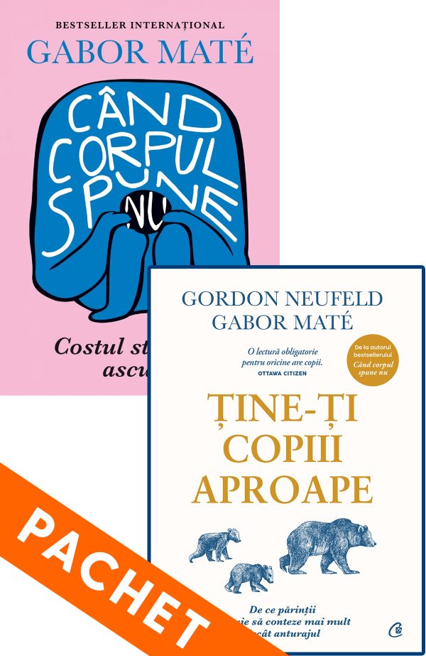Gabor Maté Paperback