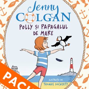Pachet Polly și papagalul de mare