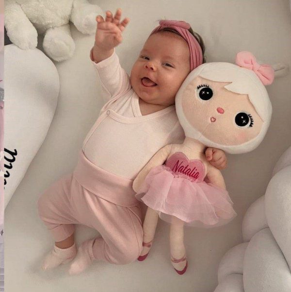 Papusa-personalizata-Balerina.jpg Papusa personalizata de plus Balerina