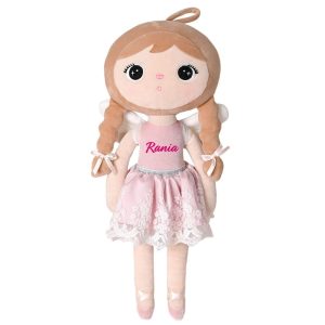 Papusa-personalizata-Ingeras-cu-codite-Roz.jpg Papusa personalizata Ingeras cu codite Roz (XL)