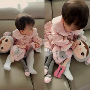 Papusa personalizata de plus Coala