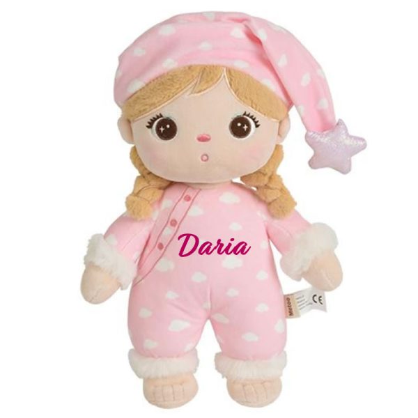 Papusica-personalizata-Somnic-Pufos-Fetita.jpg Papusica personalizată Somnic Pufos Fetiță