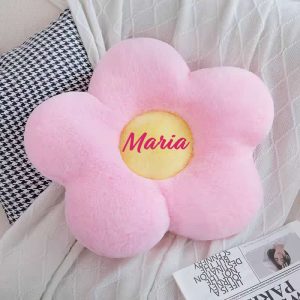Perna-personalizata-Floare-Roz.jpg Perna personalizata Floare Roz