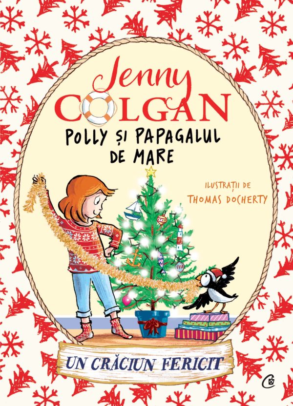 Polly20si20papagalul20de20mare_Un20Craciun20fericit_Vol_4_coperta1.jpg Polly și papagalul de mare. Un Crăciun fericit