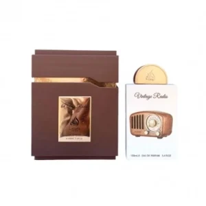 Pride Vintage Radio, EDP, 100ml