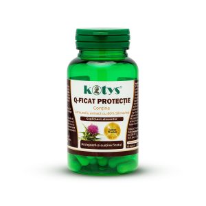 Q-Ficat-e5c.jpg Q-Ficat Detoxifiere, 60cps, Kotys
