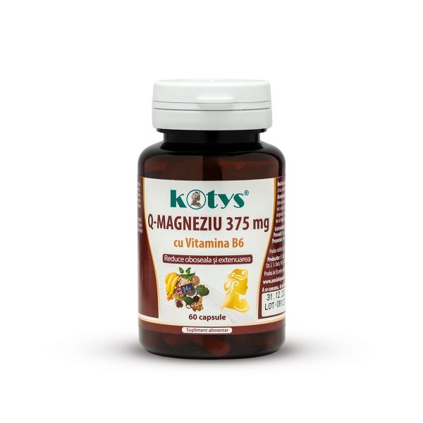 Q-Magneziu-375-2e0.jpg Pachet Kotys Q-Calciu + Q-Magneziu 375mg + Zinc 25mg