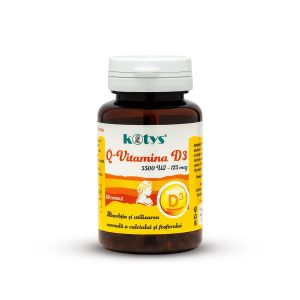 Q-Vitamina-D3-c85.jpg Q-Vitamina D3 5000UI, 60cps, Kotys