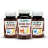 Q-ZincCalciuMangeziu.jpg Pachet Kotys Q-Calciu + Q-Magneziu 375mg + Zinc 25mg