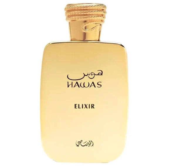 Rasasi Hawas Elixir, EDP, 100 ml