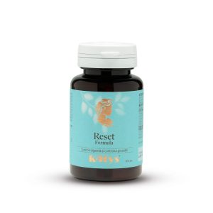Reset.jpg Reset Formula -- 60 capsule pentru susținerea digestiei și controlului greutății, Kotys