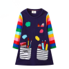 Rochie-Albastra-Fetite-Aurora3.png Rochie Albastra Fetite Aurora - 1-2 ani