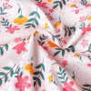 Rochie-Eleganta-Fetite-Roz-cu-Imprimeu-Floral-Dania8.jpg Rochie Elegantă Fetițe Roz cu Imprimeu Floral Dania - 3-4 ani