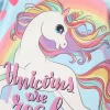 Rochie Fete Unicorn Real - 2 ani