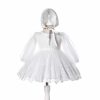 Rochie-Fetite-Alba-Cu-Maneca-Lunga-Lusi-2.jpg Rochie Fetite Alba Cu Maneca Lunga Lusi - 18-24 luni