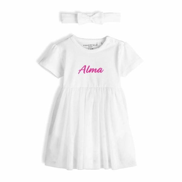 Rochie-Personalizata-cu-Body-si-fusta-din-tul-0-3-Luni-4.jpg Rochie Personalizată cu Body și fustă din tul 0/3 Luni