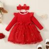 Rochie Rosie Fetite Renata - 3-6 luni