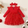 Rochie Rosie Fetite Renata - 3-6 luni