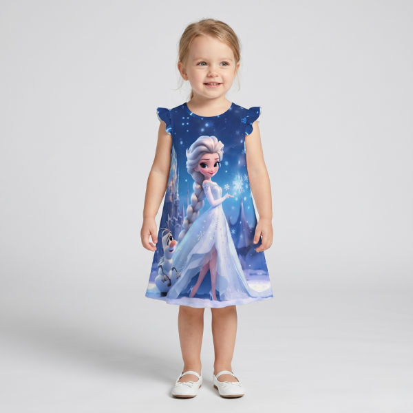 Rochita-Albastra-Fetite-Printesa-Elsa.png Rochiță Albastra Fetite Prințesa Elsa - 5-6 ani