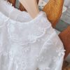 Rochita-Fetite-Alb-Bella3.jpg Rochiță Fetite Alb Bella - 6-12 luni