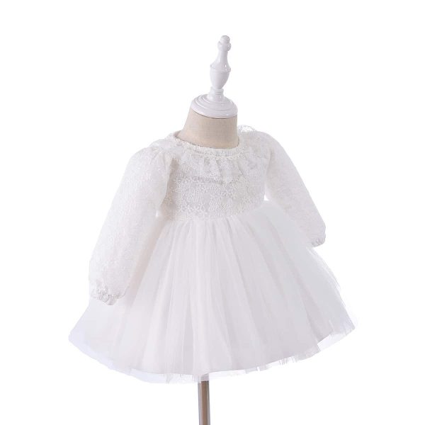 Rochita-Fetite-Alb-Premium-3.jpg Rochita Fetite Alb Premium - 18-24 luni