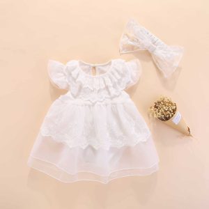 Rochita-Fetite-Cu-Bentita-Alb-Zara.jpg Rochita Fetite Cu Bentita Alb Zara - 6-9 luni