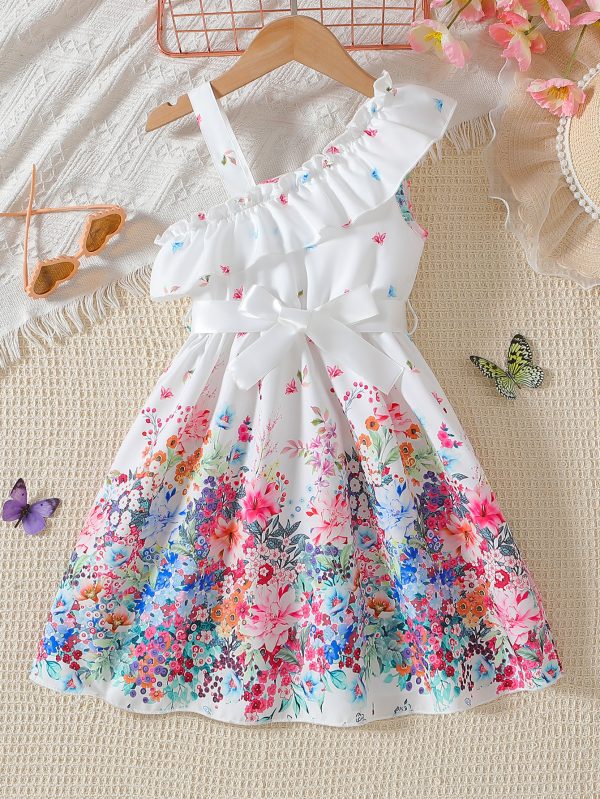 Rochita-Fetite-Roz-Imprimeu-Floral-Maya2.jpg Rochiță Fetițe Roz Imprimeu Floral Maya - 3-4 ani
