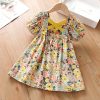 Rochita-Fetite-cu-Imprimeu-Floral-Natalia3.jpg Rochiță Fetițe cu Imprimeu Floral Natalia - 12-18 luni