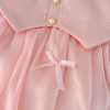 Rochita-Roz-Pastel-Fetite-Andra3.jpg Rochiță Fetițe Roz Pastel Andra - 3-4 ani