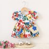 Rochita-cu-Poseta-cu-Floricele-Marta6.jpg Rochiță cu Poșetă cu Floricele Marta - 12-18 luni