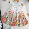 Rochita-si-Palarie-Fetite-Imprimeu-Floral-si-Fluture-Alexia1.png Rochiță și Pălărie Fetițe Imprimeu Floral și Fluture Alexia - 7-8 ani